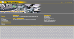 Desktop Screenshot of delconindustries.com